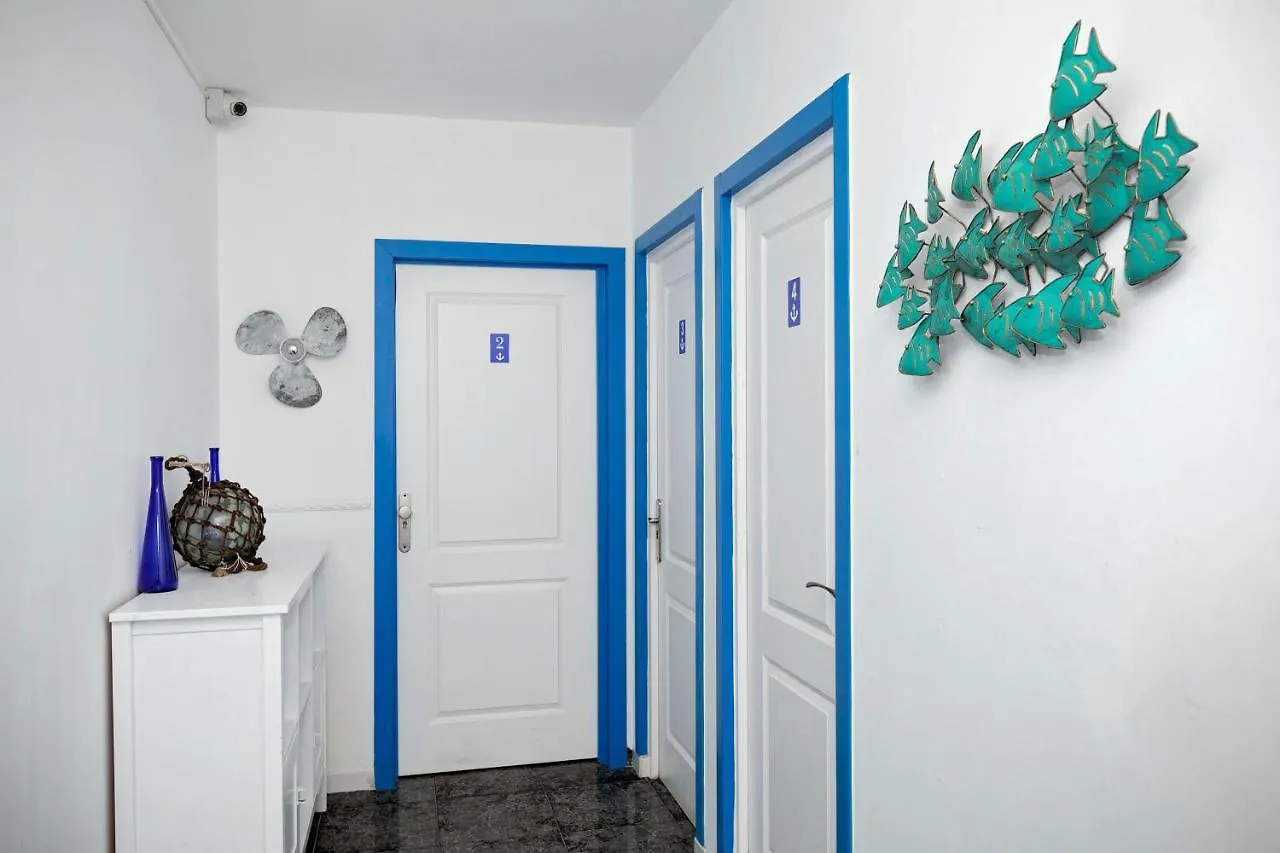 Gasthuis Hostel Neon Tenerife Guaza