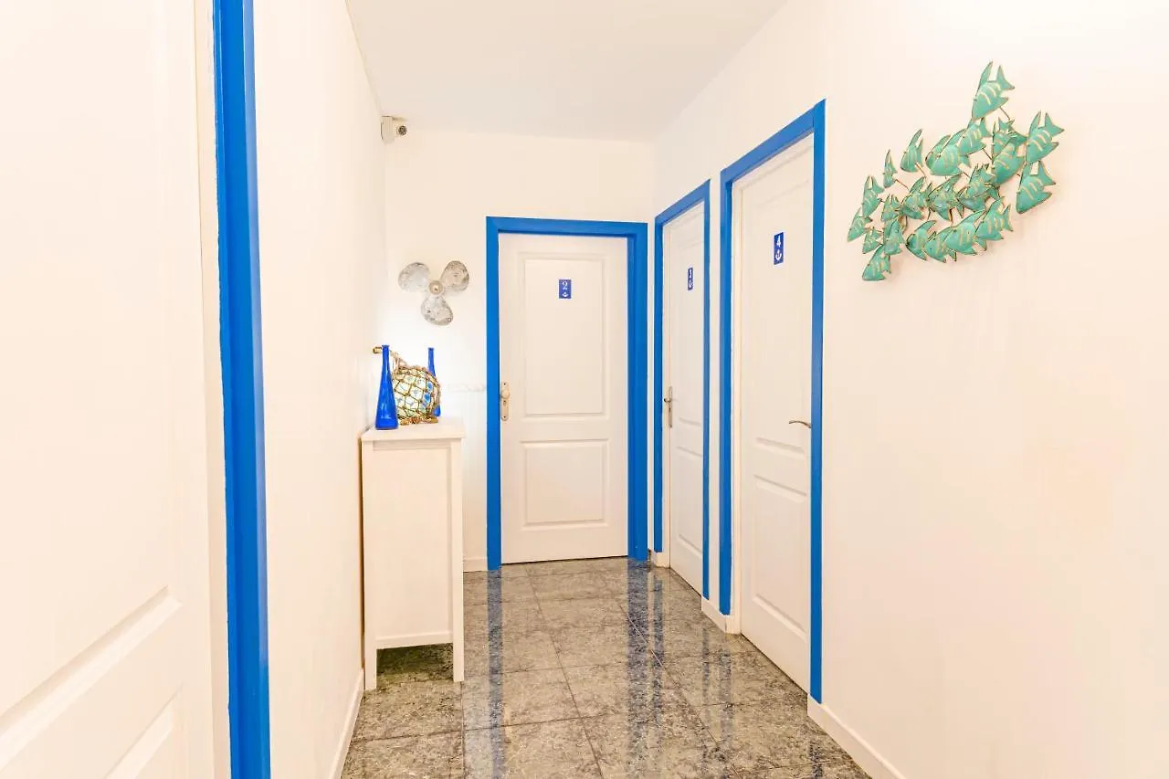 Hostel Neon Tenerife Guaza Spanje