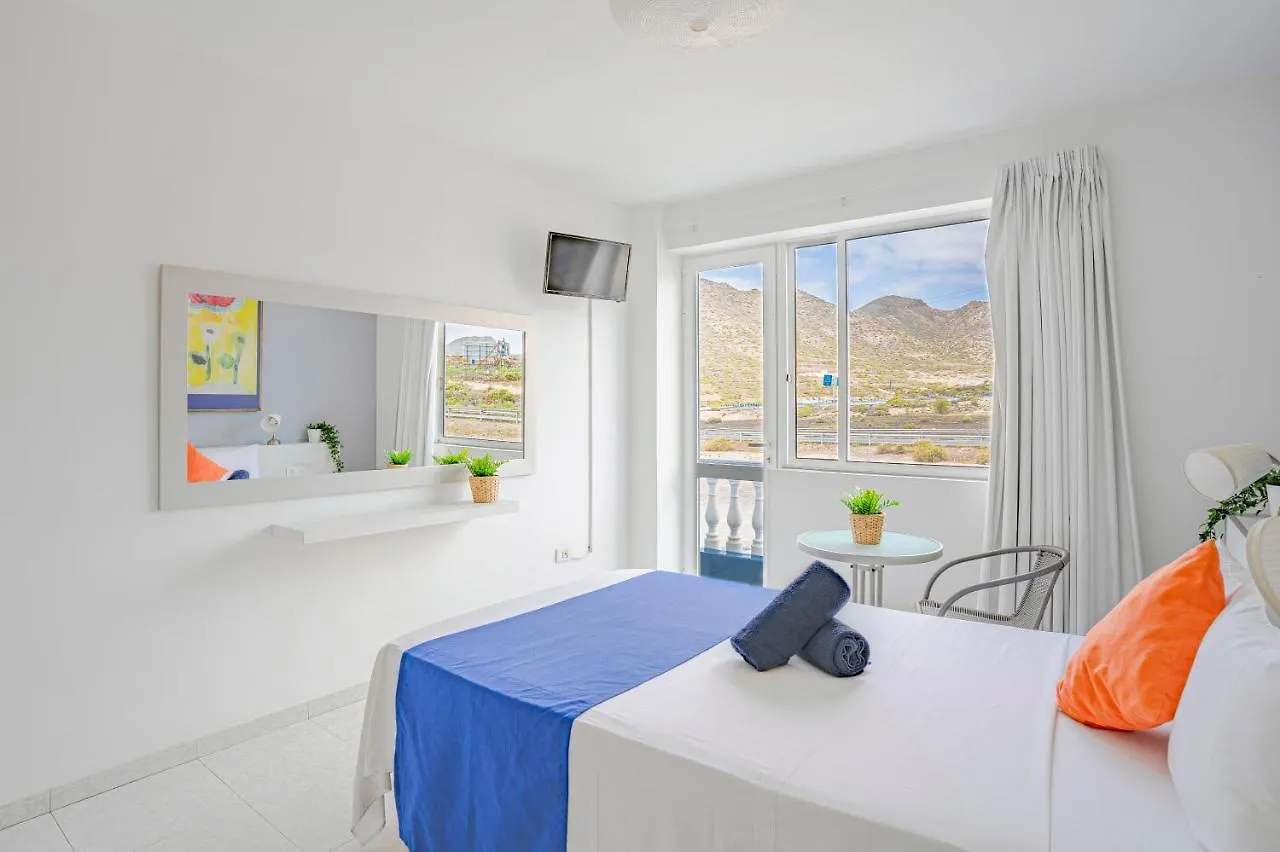 Hostel Neon Tenerife Guaza Spanje