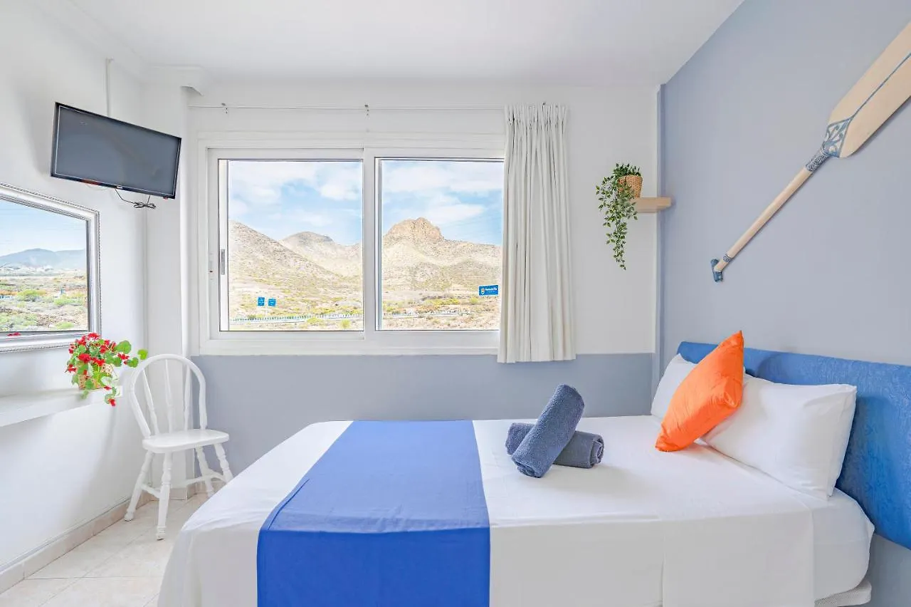 Hostel Neon Tenerife Guaza 0*,