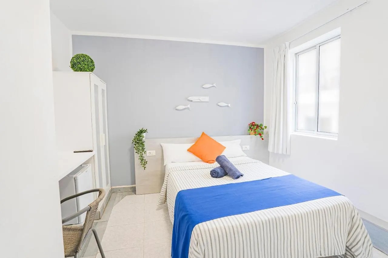 Hostel Neon Tenerife Guaza Gasthuis