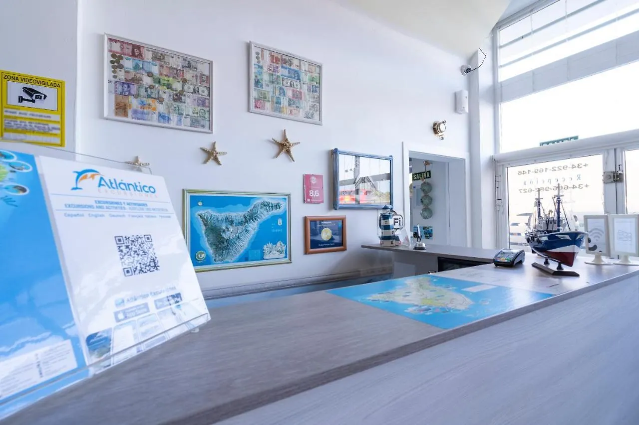 Hostel Neon Tenerife Guaza Gasthuis