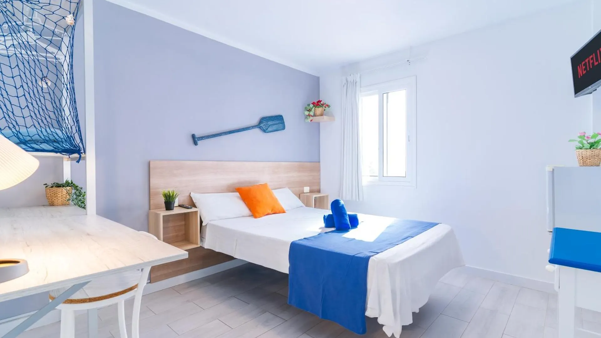 Gasthuis Hostel Neon Tenerife Guaza