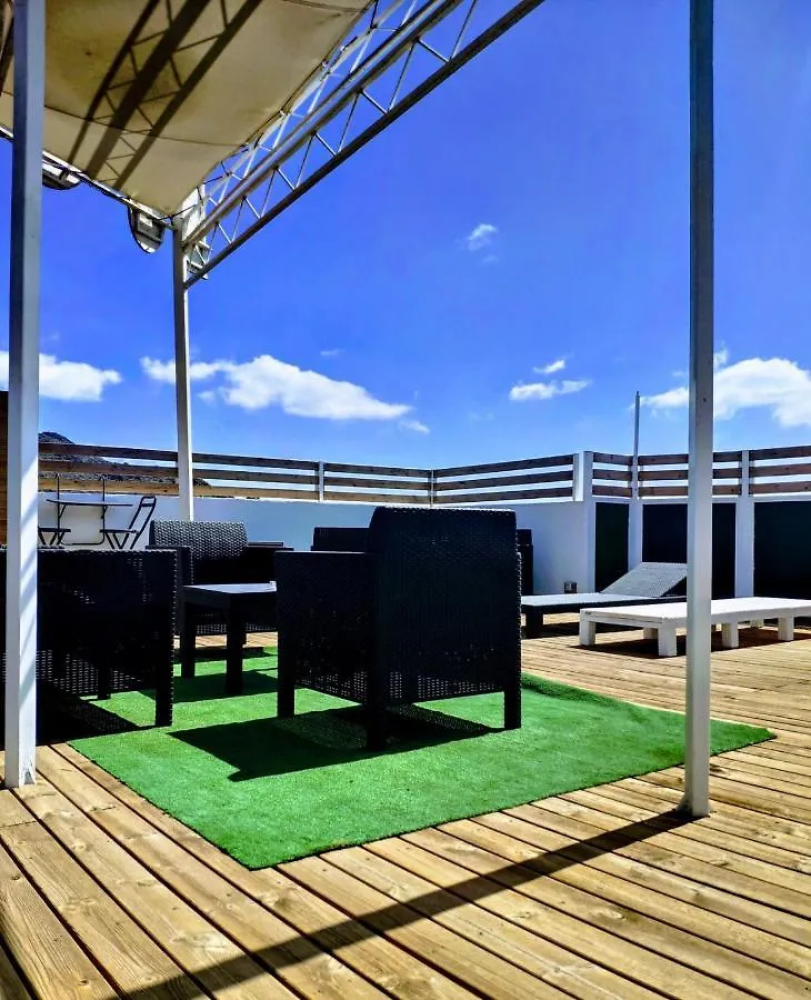 Hostel Neon Tenerife Guaza إسبانيا