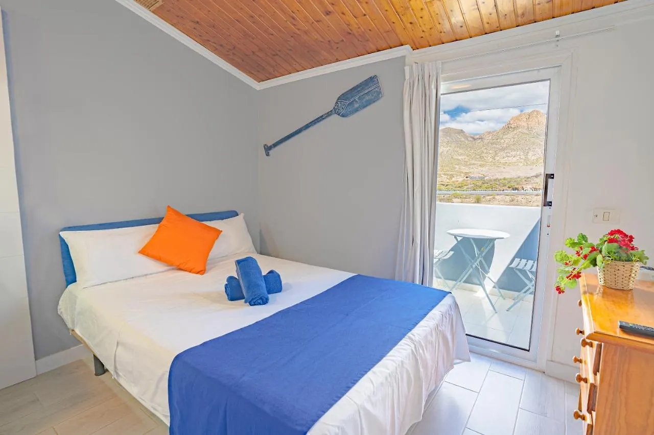 Hostel Neon Tenerife Guaza